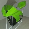 KAWASAKI ZX-10R 2011/2014 Carena VERNICIATA