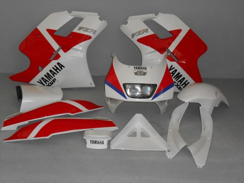 Yamaha FZR 1000 1991/1992 Carena Stradale
