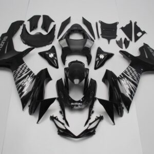 SUZUKI GSX-R 600/750 2011/2018 Carena in ABS verniciata replica