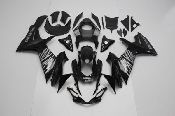 SUZUKI GSX-R 600/750 2011/2018 Carena in ABS verniciata replica