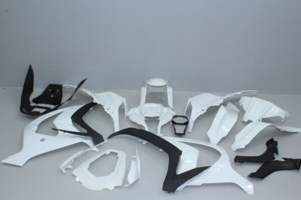 KAWASAKI ZX-10R 2011/2015 Carena ABS da verniciare