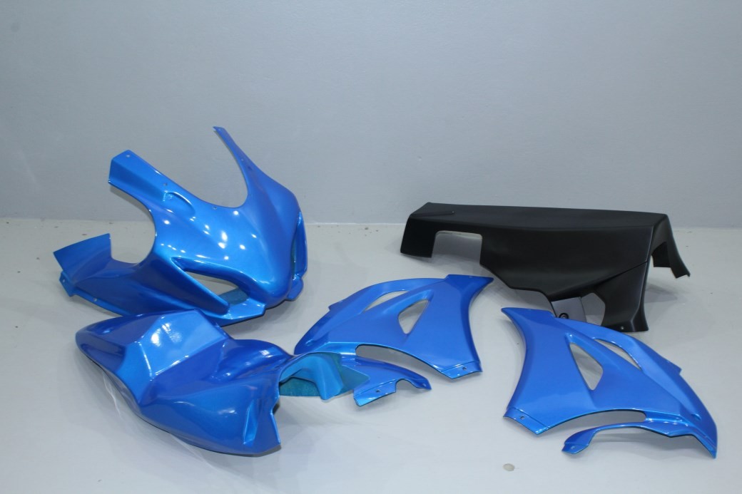 SUZUKI GSX-R 1000 2017/2018 Carena VERNICIATA