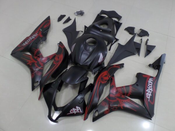 HONDA CBR 600RR 2007/2008 Carena Completa ABS - immagine 5