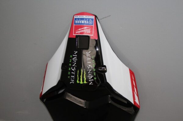 Yamaha R1 2015/2018 Milwaukee Rosso - immagine 4