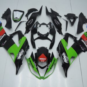 KAWASAKI ZX-6R 636 2013/2015 Carena in ABS verniciata replica