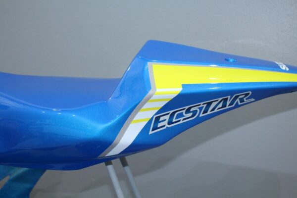 SUZUKI GSX-R 1000 2017/2018 Carena VERNICIATA REPLICA - immagine 4