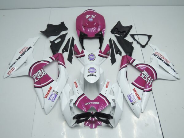 SUZUKI GSX-R 600/750 2006/2007 Carena Completa ABS - immagine 14