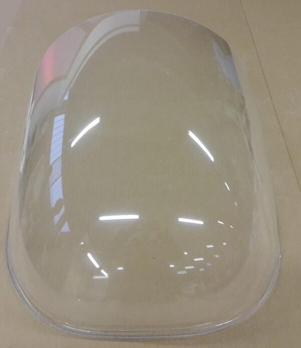 Cupola in plexiglass moto epoca A - immagine 2