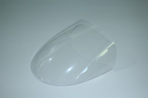 Yamaha RD 500 Vetro in plexiglass