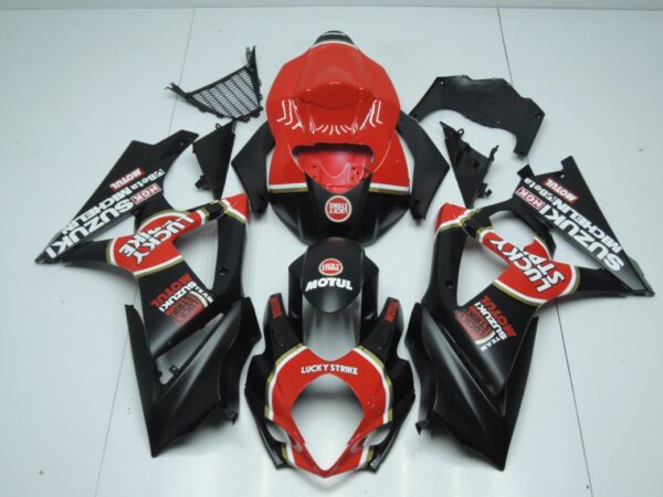 Suzuki GSX-R 1000 2007/2008 Carena Completa ABS - immagine 4