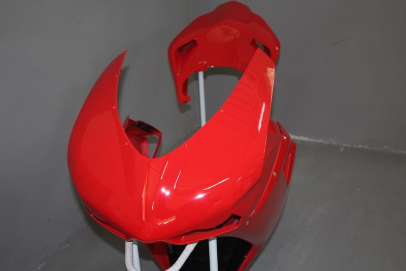 DUCATI 848/1098/1198 Carena VERNICIATA