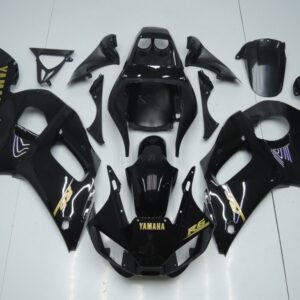 YAMAHA R6 1999/2002 Carena ABS verniciata eco
