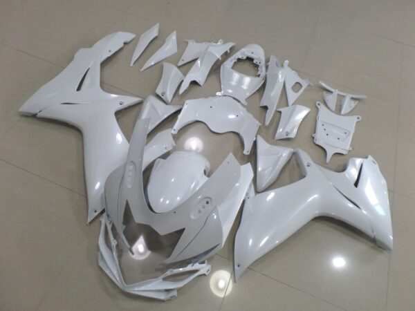 SUZUKI GSX-R 600/750 2011/2018 Carena ABS verniciata eco - immagine 3