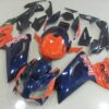 APRILIA RS 125 2006/2011 Carena in ABS verniciata replica - immagine 9