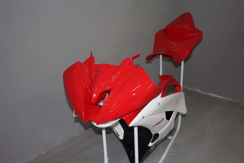 YAMAHA R6 2008/2016 Carena VERNICIATA