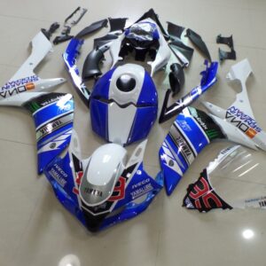 YAMAHA R1 2007/2008 Carena in ABS verniciata replica