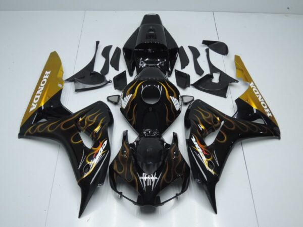 HONDA CBR 1000RR 2006/2007  Carena Completa ABS - immagine 4