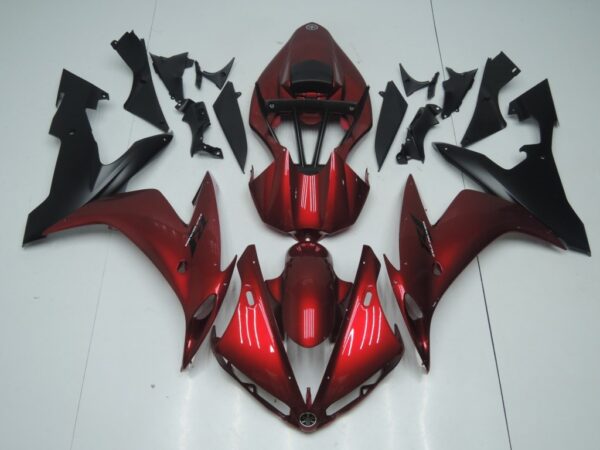 YAMAHA R1 2004/2006 Carena ABS verniciata eco