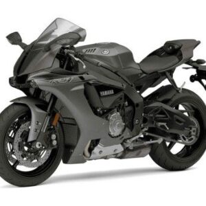 YAMAHA R1 2015/2018 Carena ABS nero opaco