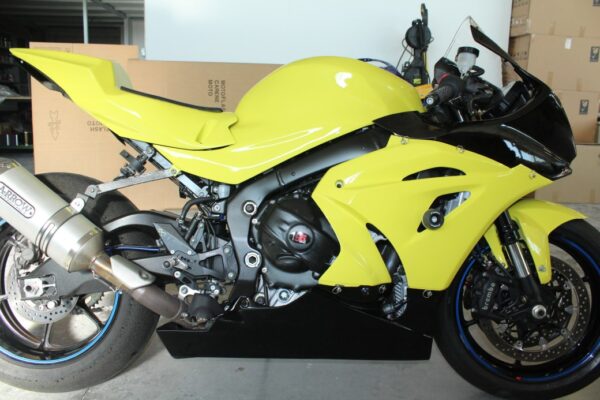 SUZUKI GSX-R 1000 2017/2018 Carena Racing - immagine 6