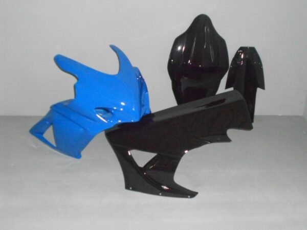 Suzuki GSXR 1000 2007/2008 Carena Racing - immagine 10