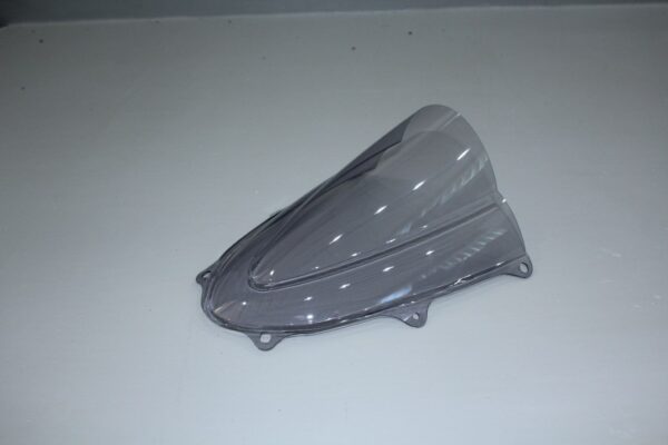 SUZUKI GSX-R 1000 2017/2018 PLEXI FORATO d.b. fumè