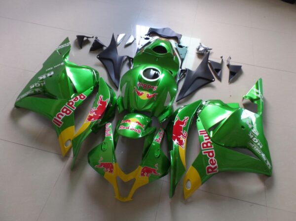 HONDA CBR 600RR 2009/2012 Carena in ABS verniciata replica - immagine 3