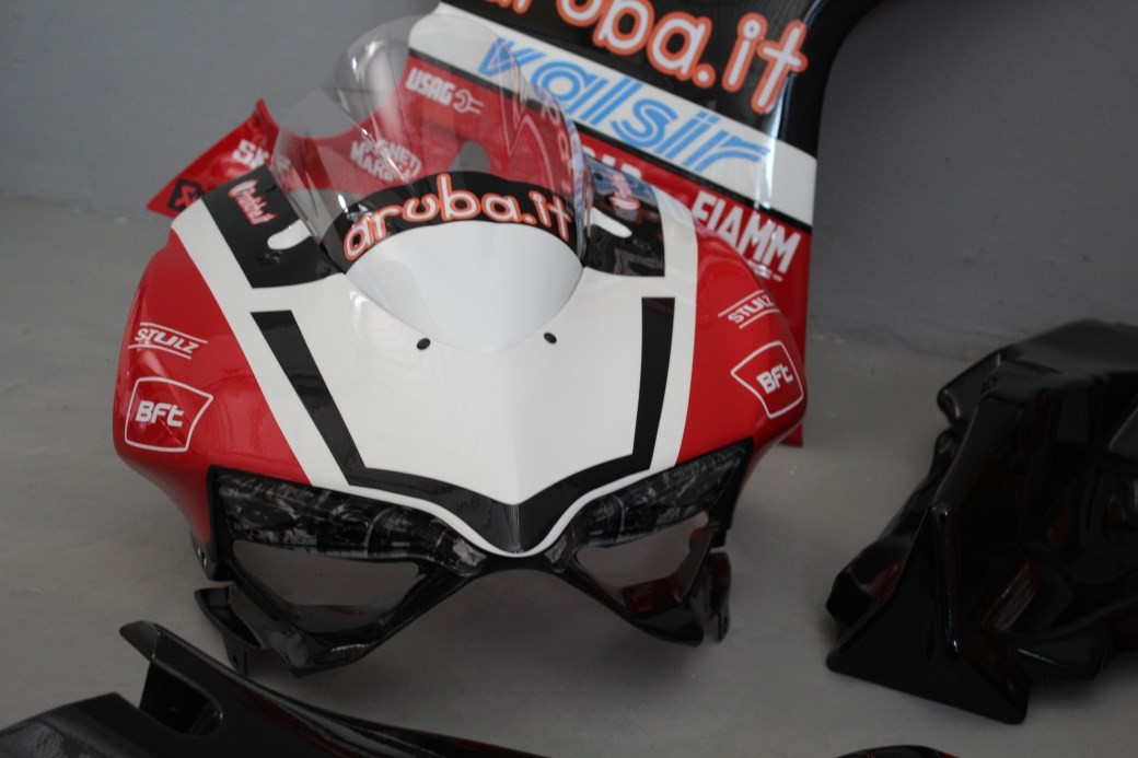 DUCATI 899/1199 Panigale Carena VERNICIATA Replica