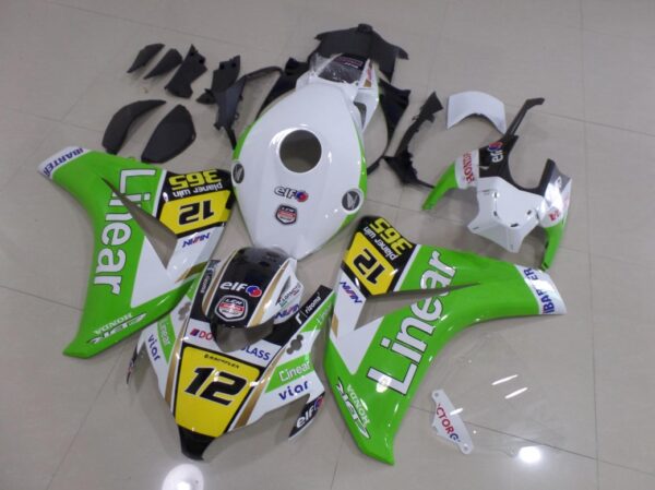 HONDA CBR 1000RR 2008/2011   Carena Completa ABS - immagine 11