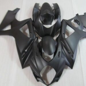 SUZUKI GSX-R 1000 2007/2008 Carena ABS nero opaco