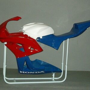 HONDA CBR 600RR 2007/2012 Carena VERNICIATA