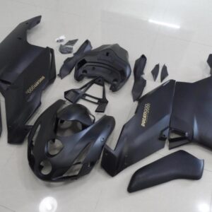 DUCATI 749/999 2005/2006  Carena ABS nero opaco