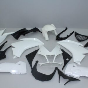 APRILIA RSV4 2009/2014  Carena ABS da verniciare