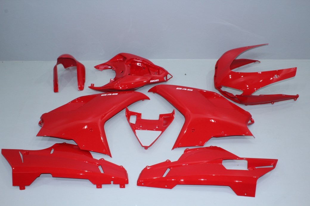 DUCATI 848/1098/1198 Carena ABS verniciata eco
