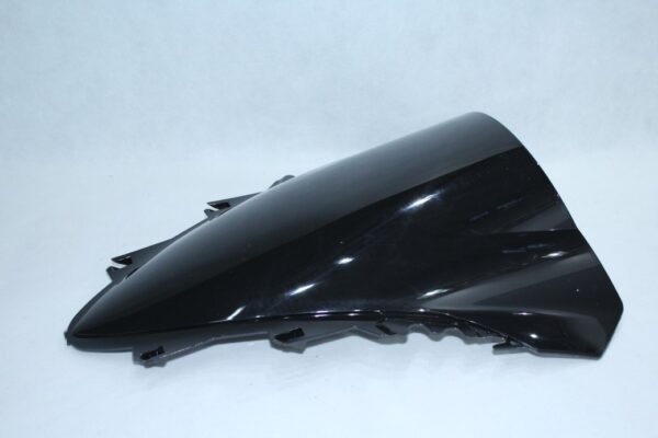 Yamaha YZF 1000 R1 2007/2008 PLEXI FORATO nero d.b.