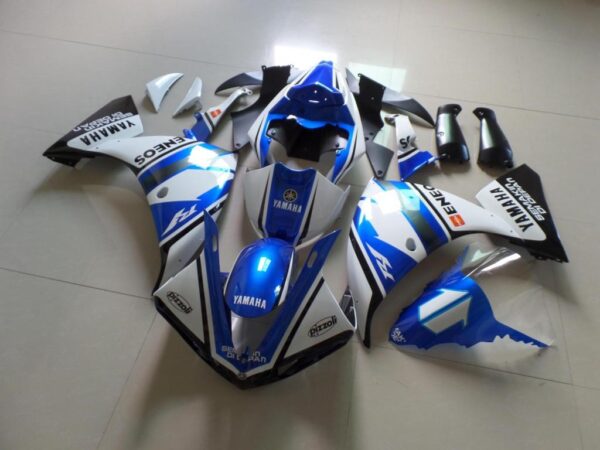 YAMAHA R1 2012/2014 Carena in ABS verniciata replica - immagine 3