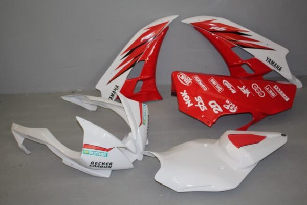 Yamaha YZF 600 R6 2006/2007 Carena Racing - immagine 3
