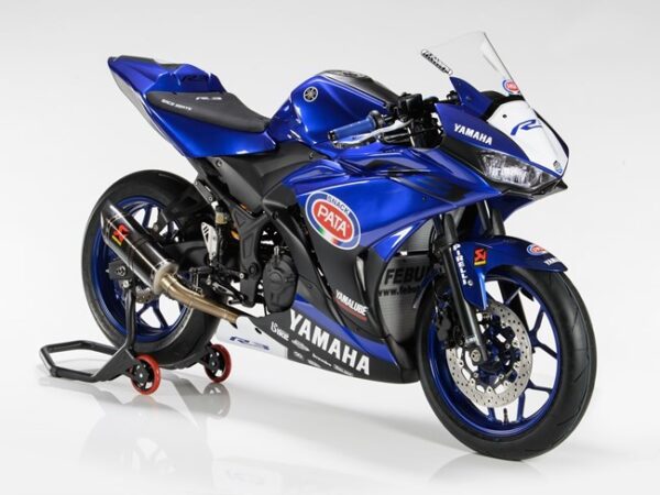 YAMAHA R3 2015/2018 Carena Racing