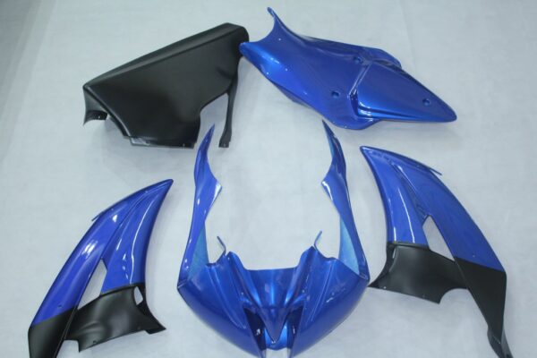 YAMAHA R6 2008/2016 Carena Racing VERNICIATA
