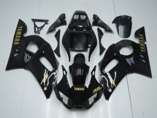 YAMAHA R6 1999/2002  Carena Completa ABS - immagine 2