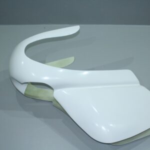 CARENA ANTERIORE CON PLEXIGLASS mod. B