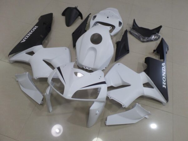 HONDA CBR 600RR 2005/2006 Carena ABS verniciata eco - immagine 3
