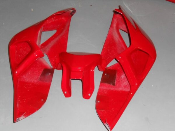DUCATI 899/1199 PANIGALE Carena VERNICIATA - immagine 5