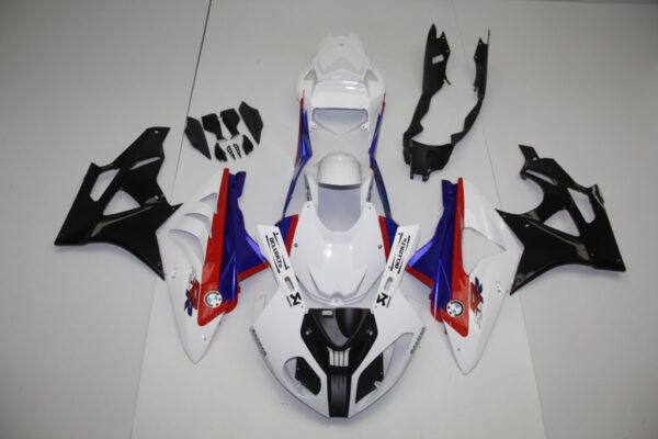 Bmw S1000RR 2009/2014 Carena Completa ABS - immagine 9