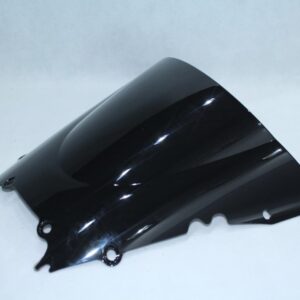 Yamaha YZF 600 R6 1999/2002 PLEXI  forato nero db