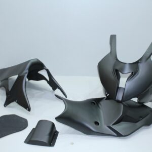 BMW S1000RR 2012/2014 Carena verniciata NERO OPACO
