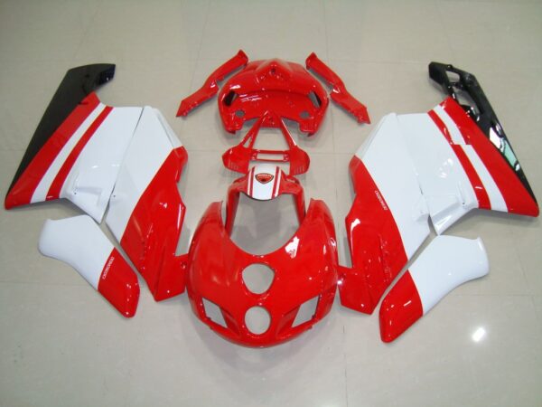 DUCATI 749/999 2005/2006 Carena Completa ABS - immagine 10