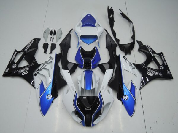 Bmw S1000RR 2009/2014 Carena Completa ABS - immagine 6