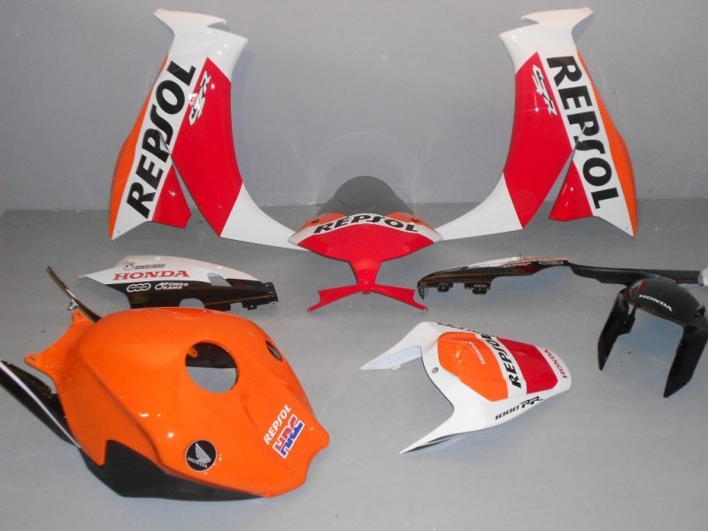 HONDA CBR 1000RR 2012/2016 Carena Stradale