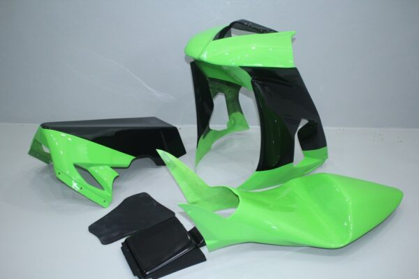 KAWASAKI ZX-10R 2008/2010 Carena VERNICIATA - immagine 5